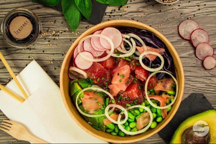 Compose Your Bowl - Mister Pizza Morges