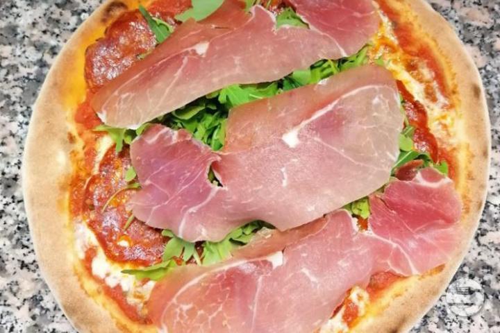 Al Capone - Mister Pizza Morges