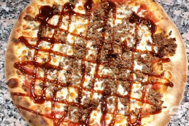 BBQ - Mister Pizza Morges