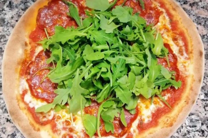Calabria - Mister Pizza Morges