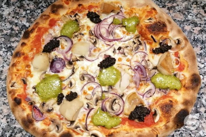 Mamma Mia - Mister Pizza Morges