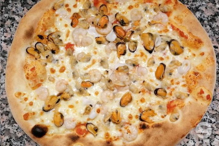 Seafood - Mister Pizza Morges