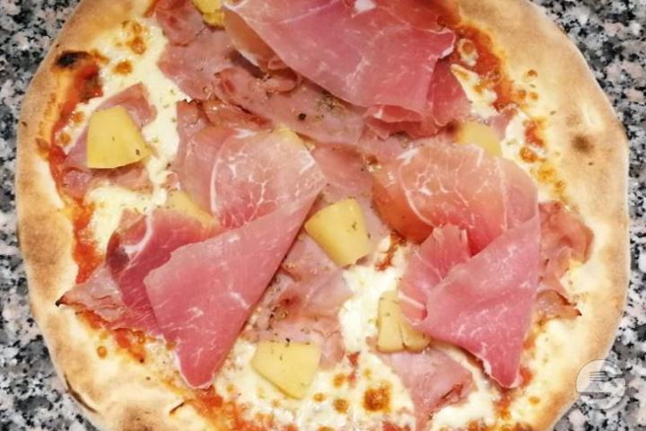 Bora Bora - Mister Pizza Morges