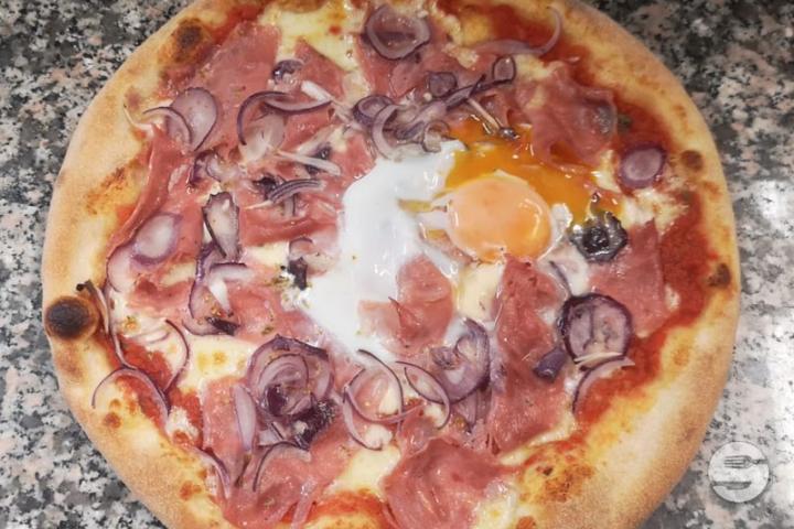 Capricious - Mister Pizza Morges