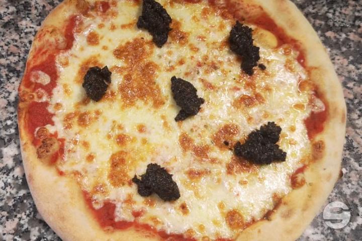 Truffle Mousse - Mister Pizza Morges
