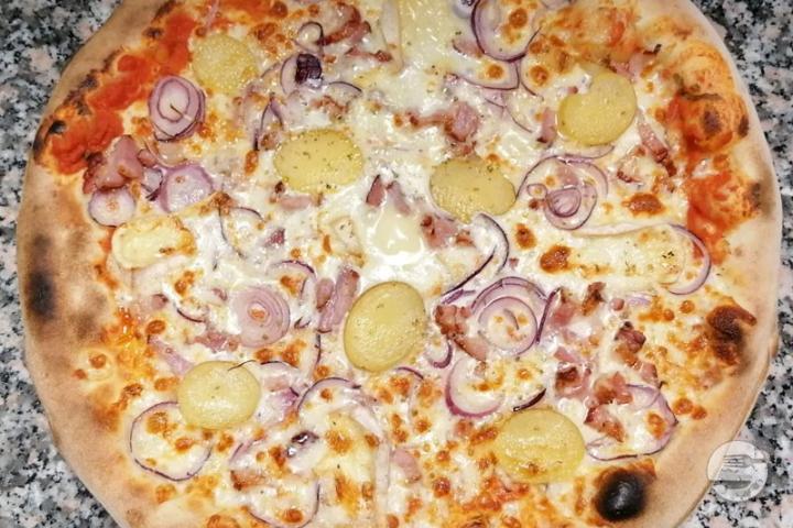 Pizzartiflelle - Mister Pizza Morges