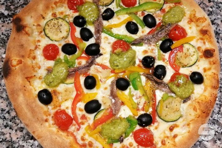 Provencal - Mister Pizza Morges
