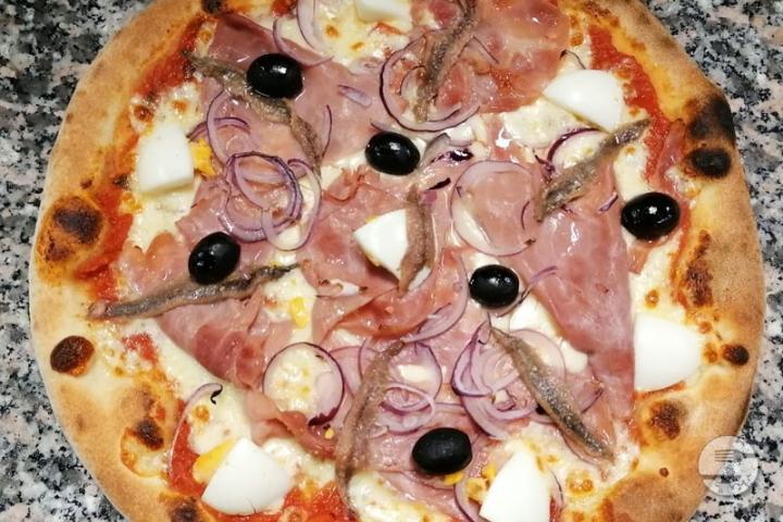 Roman - Mister Pizza Morges