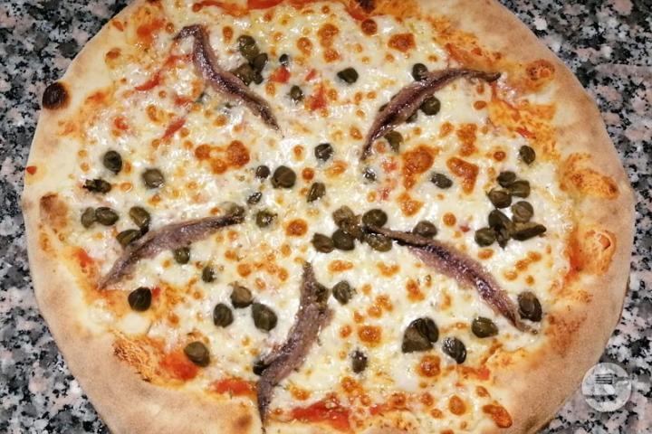 Neapolitan - Mister Pizza Morges