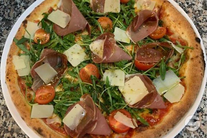 Santa Maria - Mister Pizza Morges