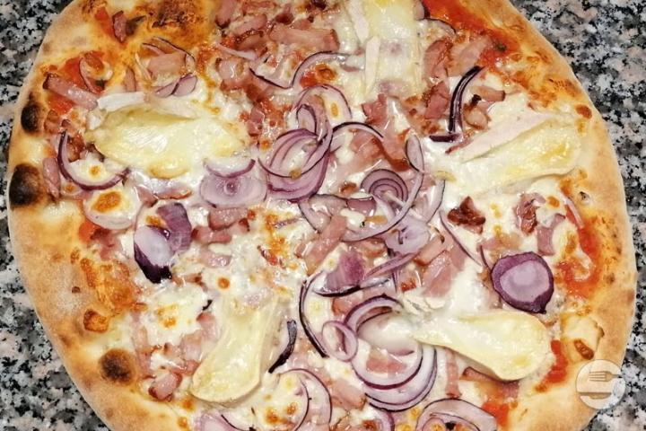 Savoyarde - Mister Pizza Morges