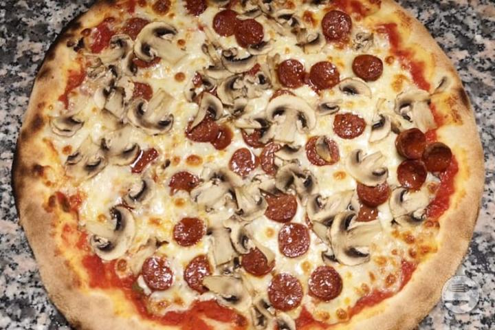 Tunisian - Mister Pizza Morges