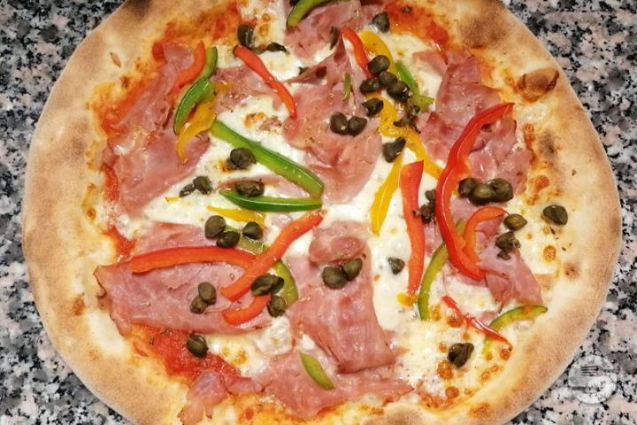 Sicilian - Mister Pizza Morges