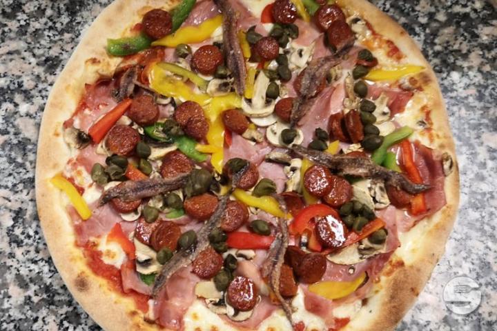 Tower Pizza - Mister Pizza Morges