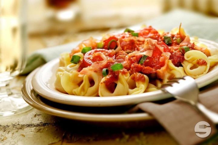 Tortellinis Meat - Mister Pizza Morges