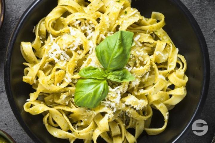 Tagliatelle Fraiches - Mister Pizza Morges