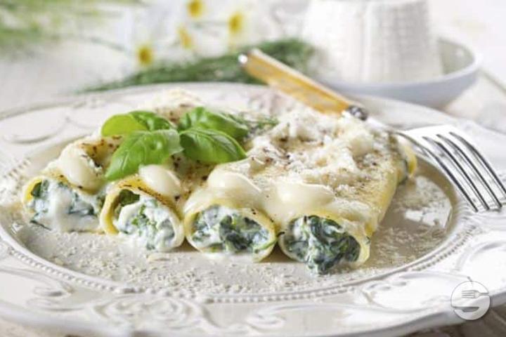 Cannelloni - Mister Pizza Morges