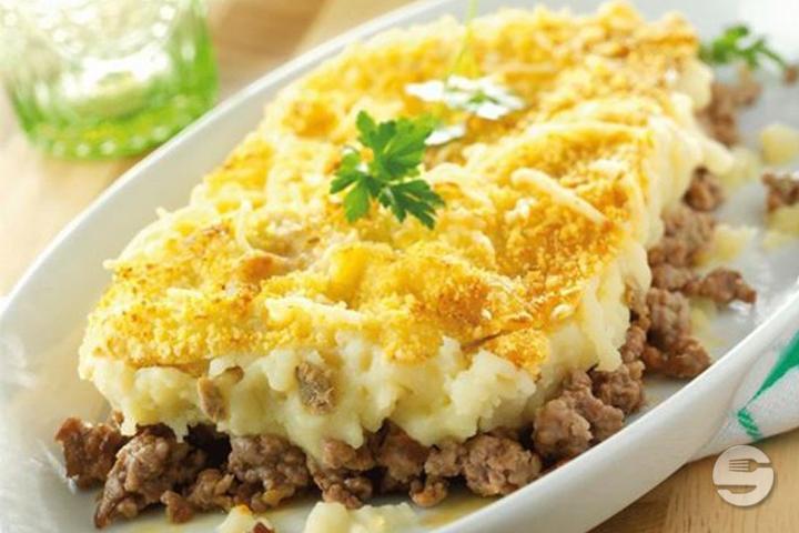 Hachis Parmentier - Mister Pizza Morges