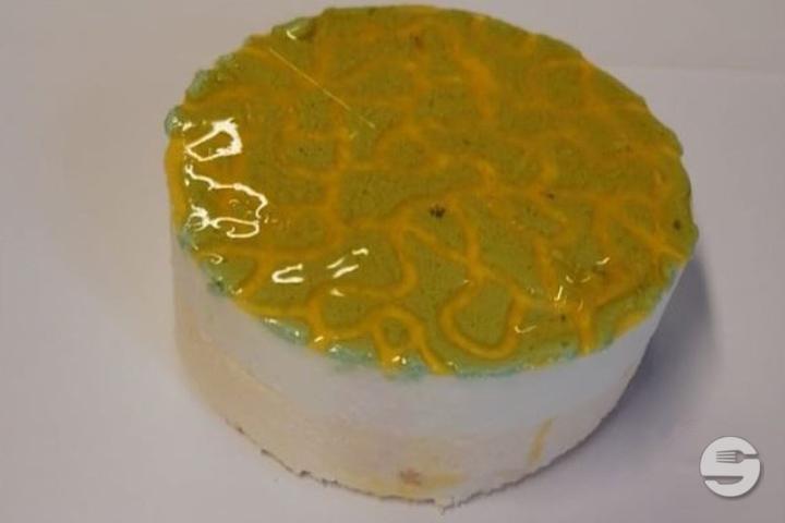 Exotic White Chocolate - Mister Pizza Morges
