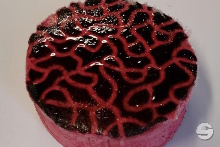 Red Fruits Crème Brûlée - Mister Pizza Morges