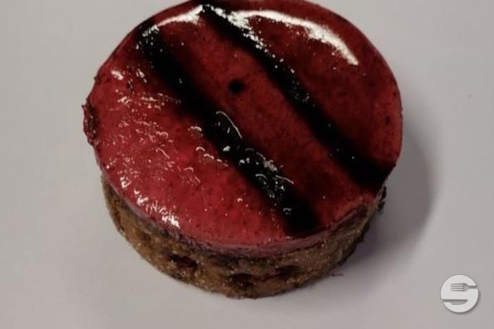 Blueberry Chocolate - Mister Pizza Morges