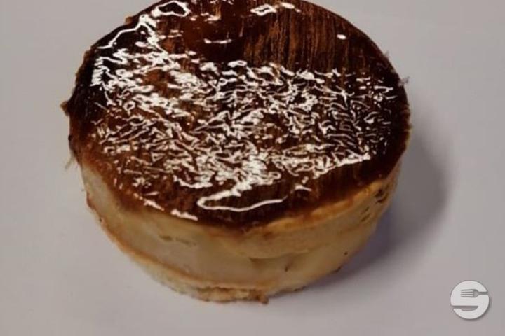 Salted Caramel Apples - Mister Pizza Morges