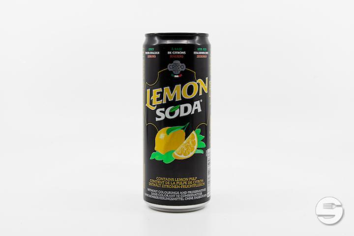 Lemon Soda - Mister Pizza Morges