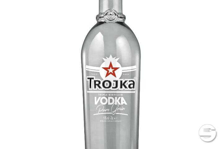 Vodka Trojka - Mister Pizza Morges