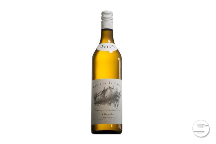 White Chasselas Dutruy Luins - Mister Pizza Morges