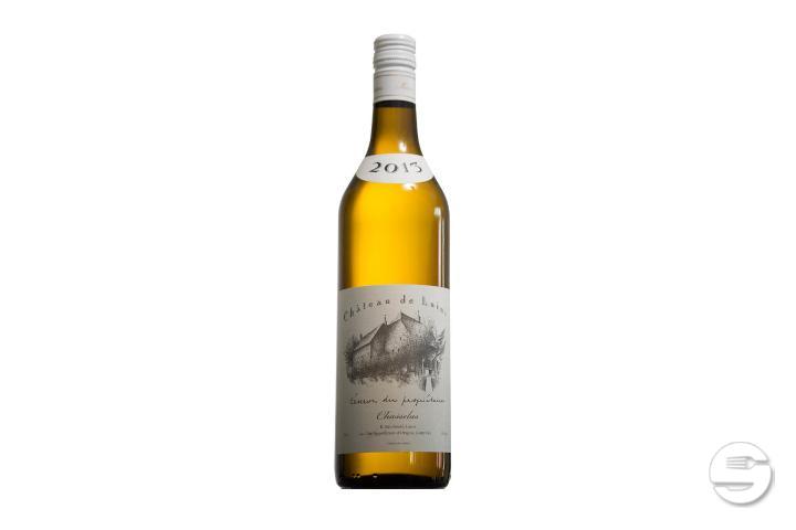 White Chasselas Gallay Mont-Sur-Rolle - Mister Pizza Morges