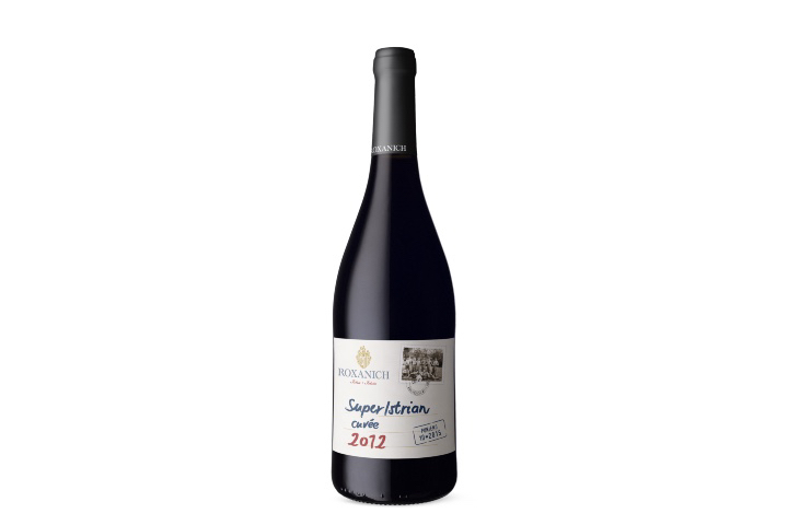 Roxanich Superistrian - Brand New Wines