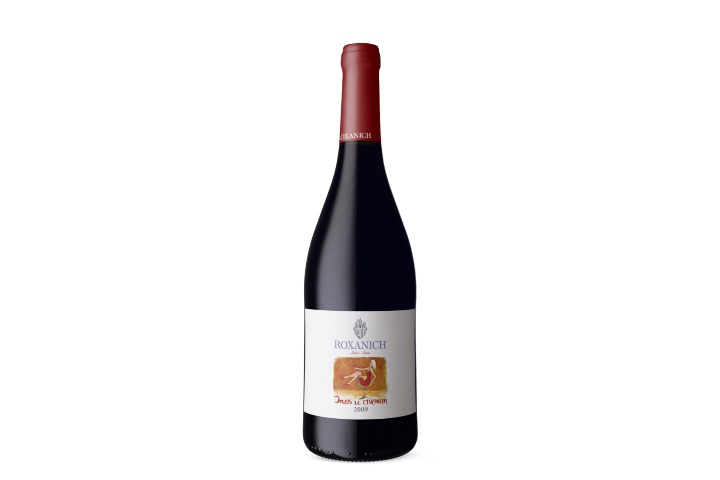 Roxanich Ines in Red - Brand New Wines