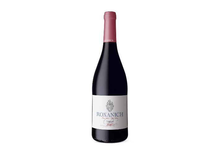 Roxanich Teran Re - Brand New Wines