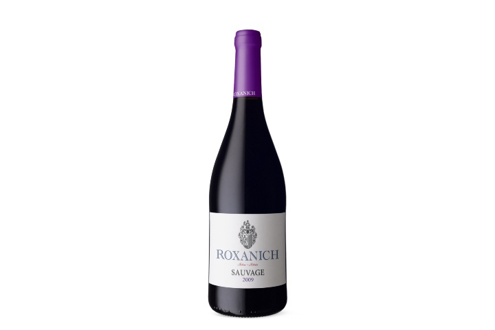 Roxanich Sauvage - Brand New Wines