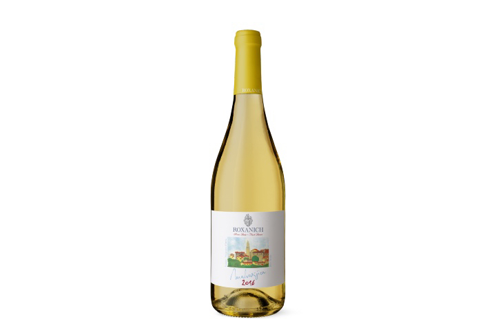 Roxanich Malvazijica - Brand New Wines
