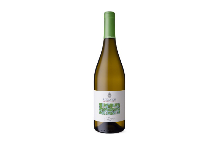 Roxanich Mirna - Brand New Wines