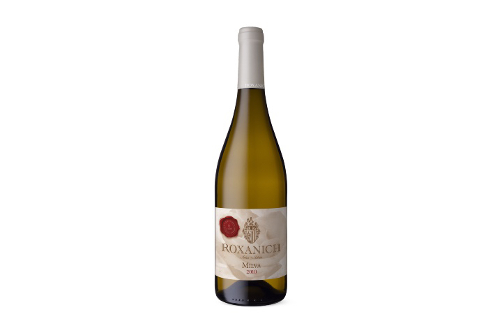 Roxanich Milva - Brand New Wines