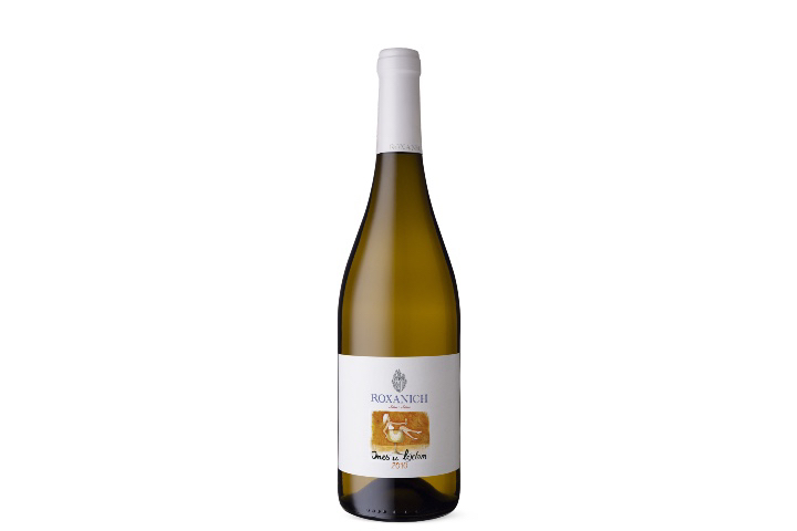 Roxanich Ines in White - Brand New Wines