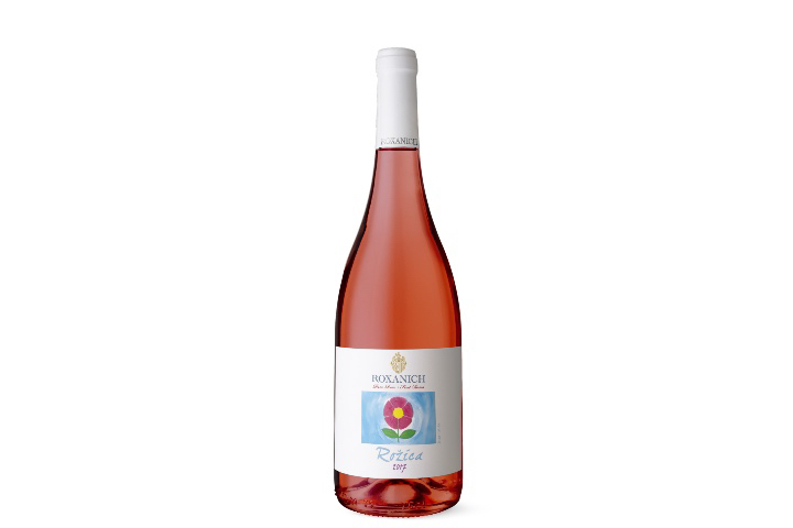 Roxanich Rozica Rosé - Brand New Wines