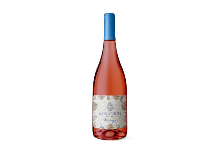 Roxanich Rosé Vintage - Brand New Wines