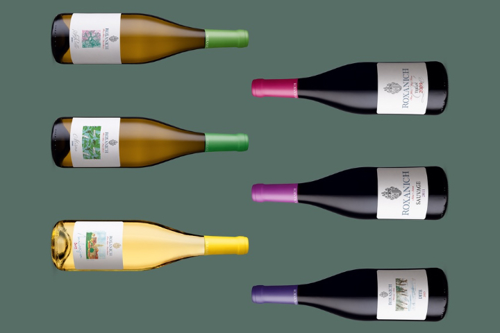 Red and White Reunite - Brand New Wines