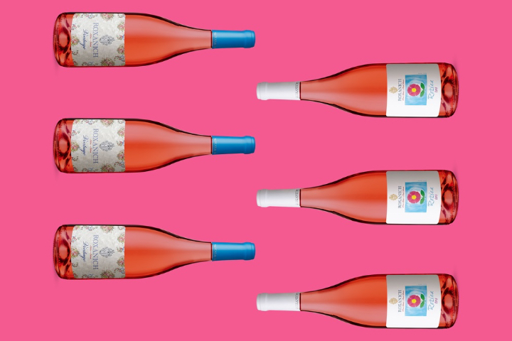 Rosé Love - Brand New Wines