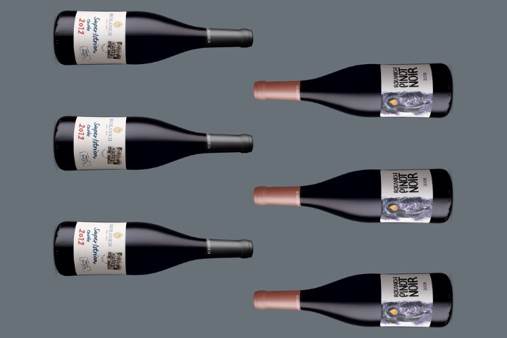 Super Red Rox - Brand New Wines