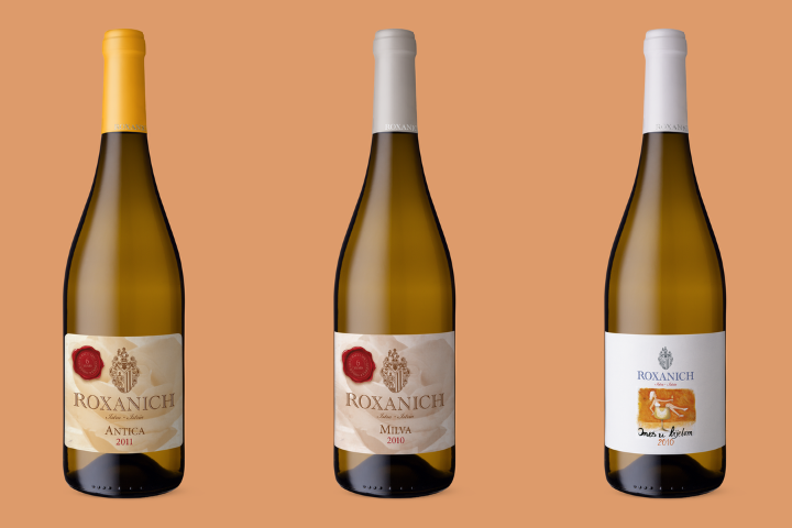 Orange on the Rox - Brand New Wines