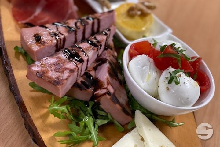 Antipasto Campano - Restaurant Pizzeria Campano