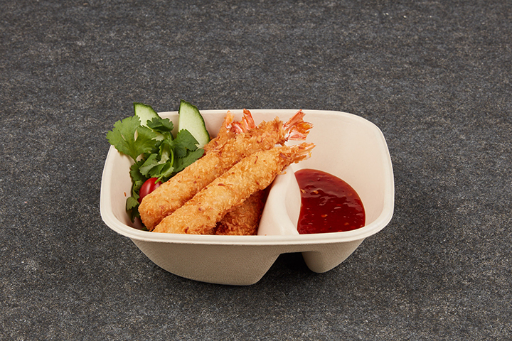 Shrimps in Coconut Coating - KAIMUG Glattzentrum