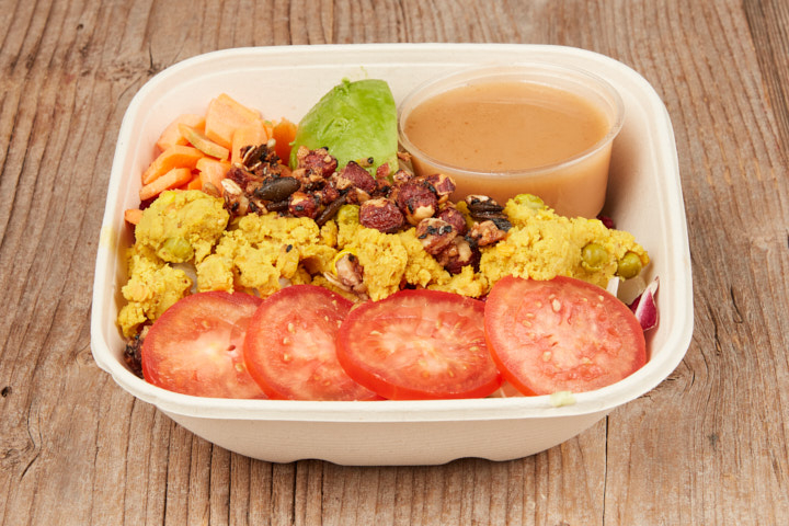Edi's Vegi Salat - HITZBERGER Glattzentrum