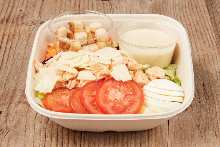 Caesars Salat - HITZBERGER Glattzentrum