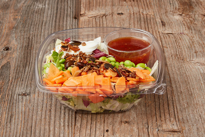 Fitness Protein Salat - HITZBERGER Glattzentrum