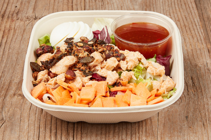 Fitness Protein Salat Poulet - HITZBERGER Glattzentrum